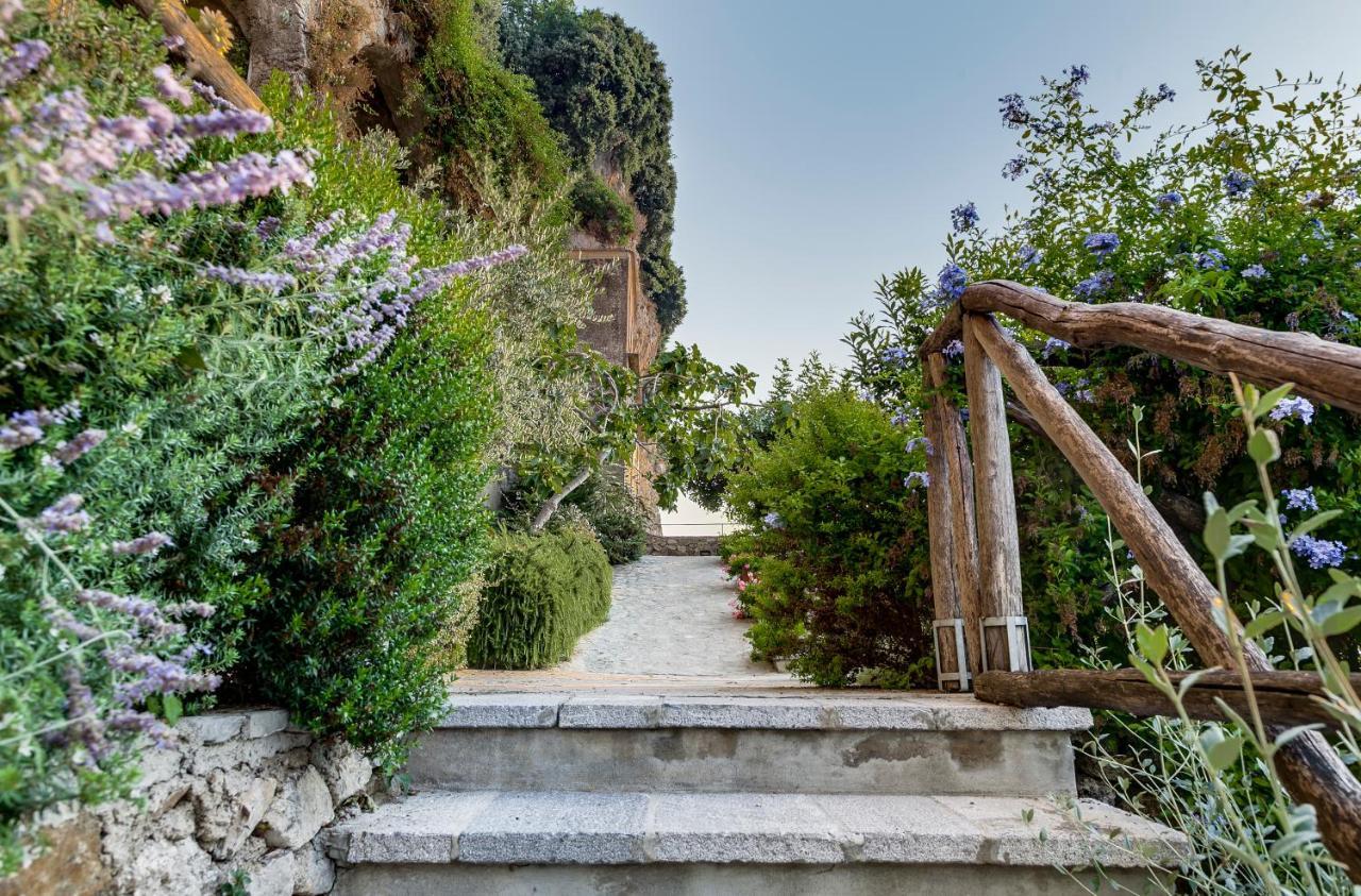 Villa San Cosma Ravello Kamer foto