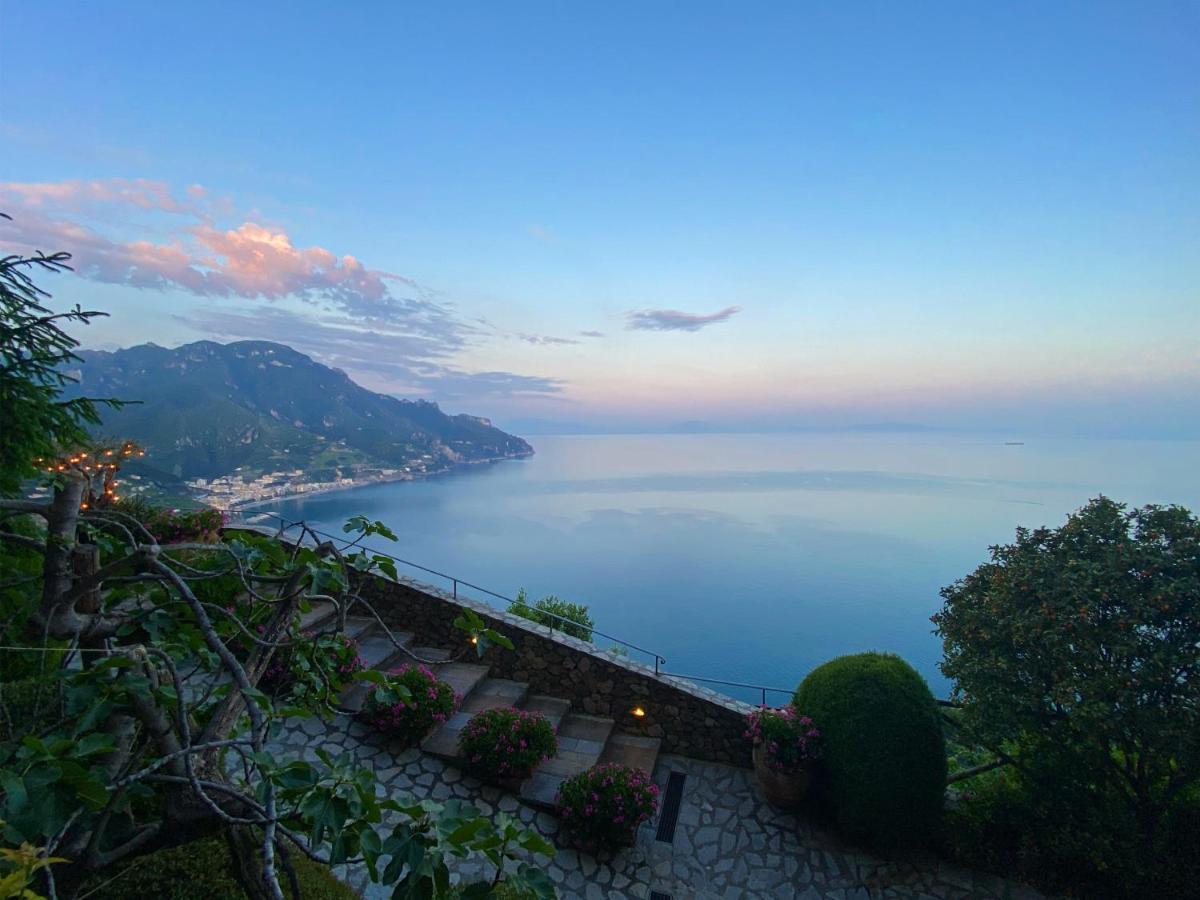 Villa San Cosma Ravello Buitenkant foto